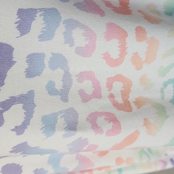 PJ Salvage Women's Loungewear Gradient Good Vibes Long Sleeve Top - Picture 4 of 14